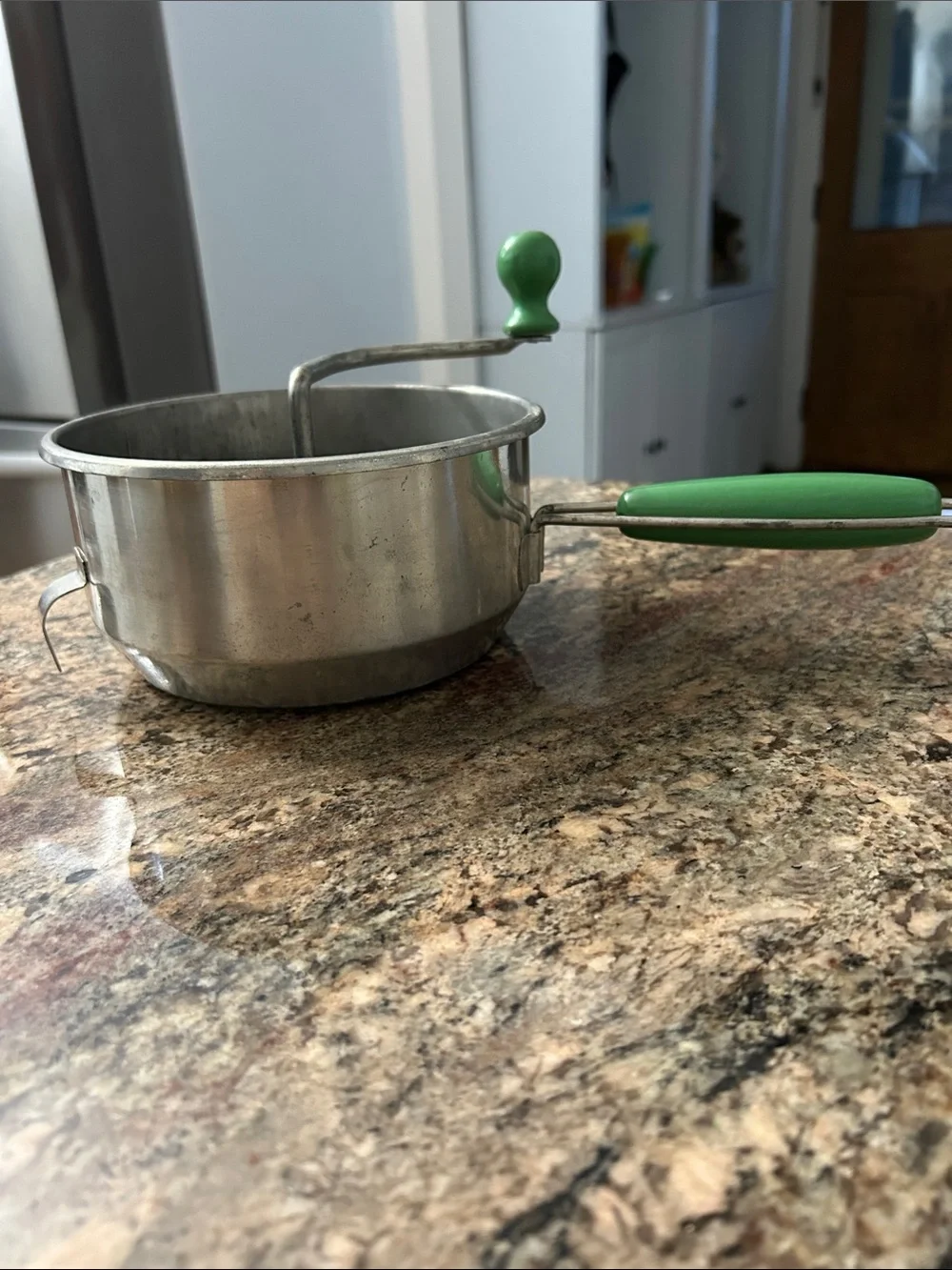 N/A versatile green